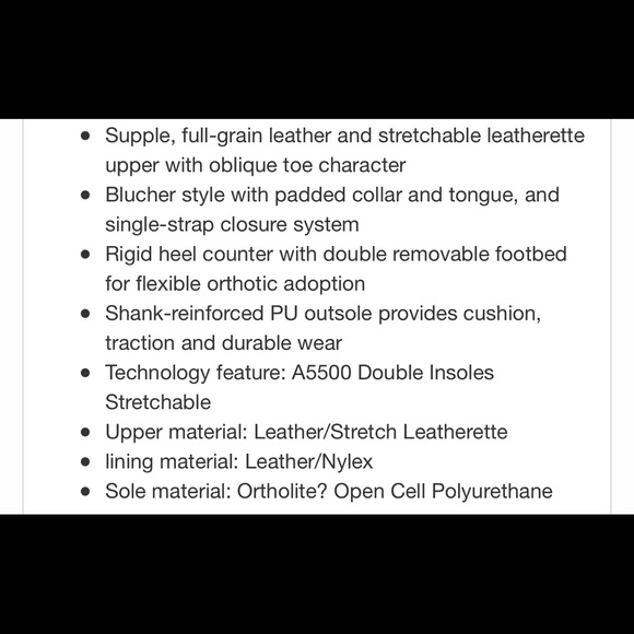 Propet Stretchable Olivia Comfort Shoe Wide 2E - Picture 12 of 12